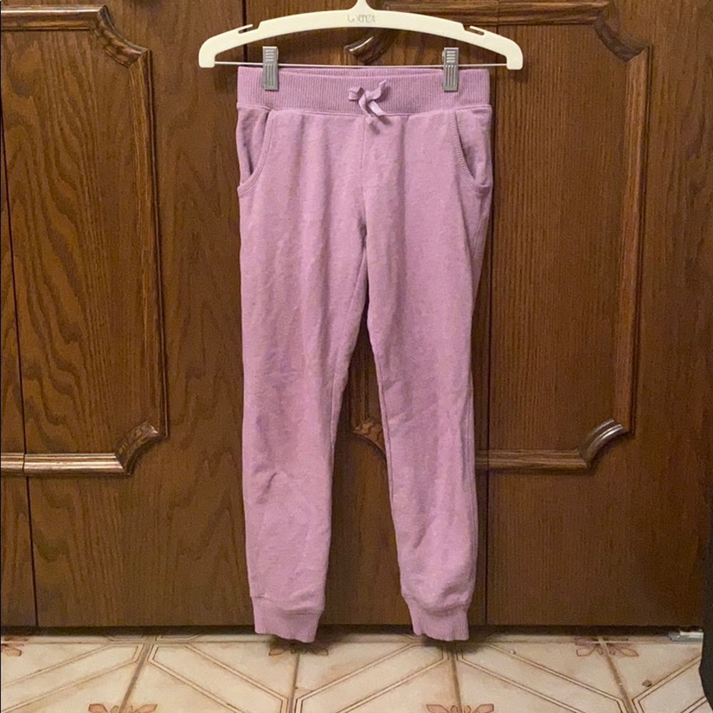 Joe Fresh kids sweatpants size 7/8